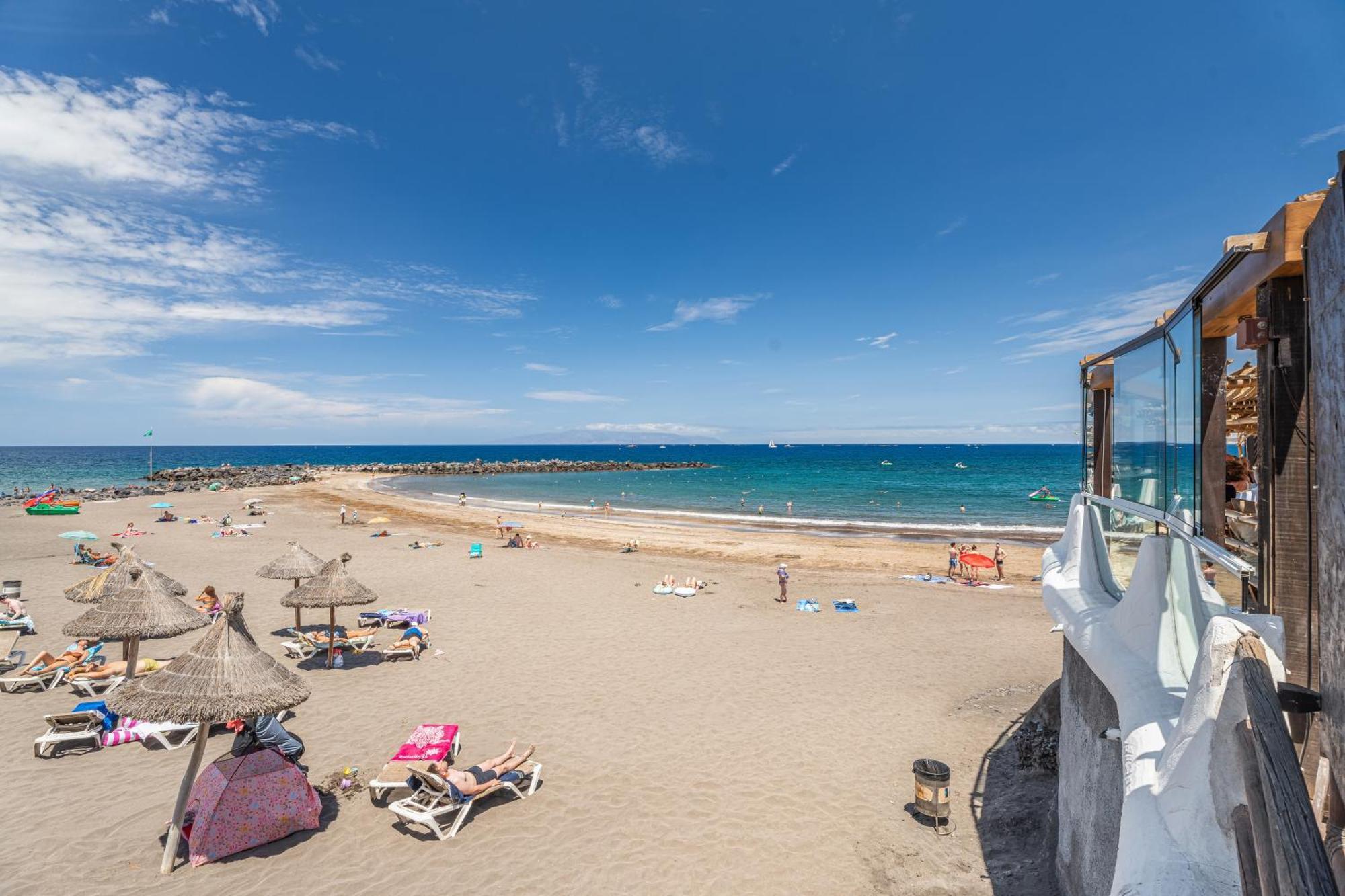 Apto Vera Cruz Playa Las Americas Playa de las Américas Extérieur photo